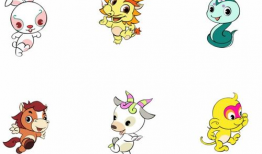 十二生肖动漫,十二生肖动漫之旅